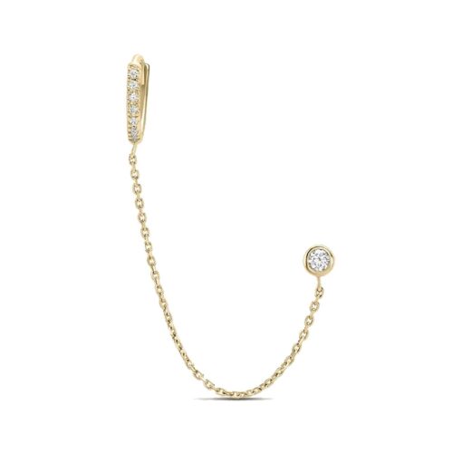 Stroili kuldne kõrva-piercing naistele 1694975