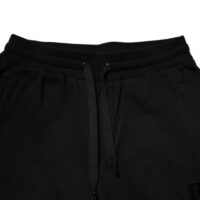 Dolce & Gabbana Mustad keskmise vöökõrgusega jogger-dressipüksid