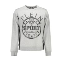 Plein Sport Grigio meeste dressipluus