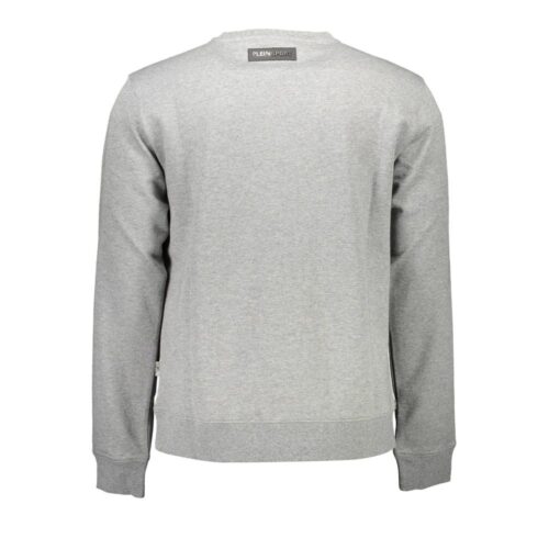 6928063.jpeg Plein Sport Grigio meeste dressipluus