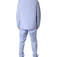 6930436.jpeg Dolce & Gabbana helesinine DG logoga meeste pidžaamakomplekt