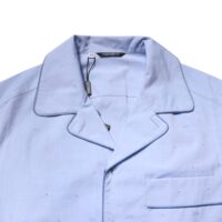 6930437.jpeg Dolce & Gabbana helesinine DG logoga meeste pidžaamakomplekt