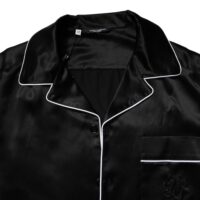 Dolce & Gabbana must pidžaamakomplekt