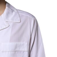 Dolce & Gabbana valge pidžaamakomplekt