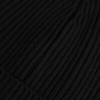 Dolce & Gabbana must kootud talvemüts