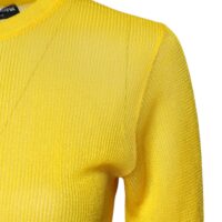 7012379.jpeg Dolce & Gabbana kollane naiste pullover-kampsun