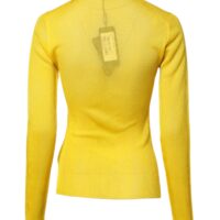 7012380.jpeg Dolce & Gabbana kollane naiste pullover-kampsun