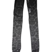 7087543-1.jpeg Dolce & Gabbana Mustad lillelise pitsiga põlvikud