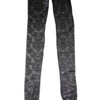 7087545.jpeg Dolce & Gabbana Mustad lillelise pitsiga põlvikud