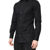 7112621.jpeg Dolce & Gabbana Black GOLD pikkade varrukatega triiksärk