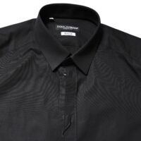 7112623.jpeg Dolce & Gabbana Black GOLD pikkade varrukatega triiksärk