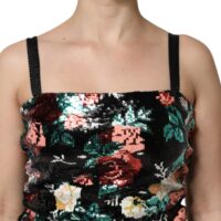 Dolce & Gabbana Must lilleline litritega varrukateta kleit