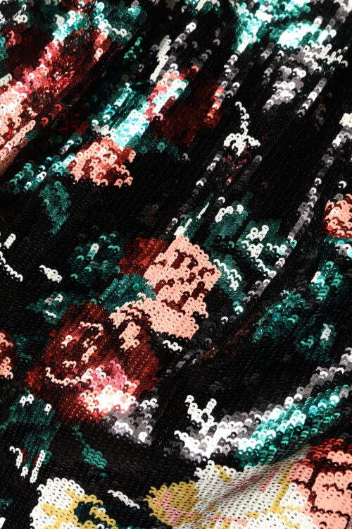 Dolce & Gabbana Must lilleline litritega varrukateta kleit