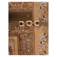 7121359.jpeg Zimmermann Brown Polyamide One-Piece Swimsuit