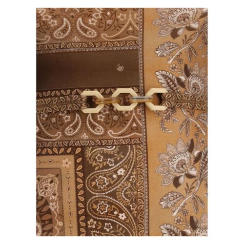 7121359.jpeg Zimmermann Brown Polyamide One-Piece Swimsuit