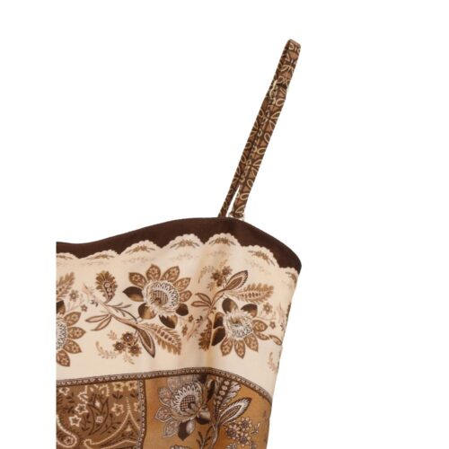 7121364.jpeg Zimmermann Brown Polyamide One-Piece Swimsuit