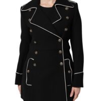 Dolce & Gabbana must kaherealine bleiser