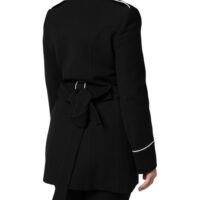 Dolce & Gabbana must kaherealine bleiser