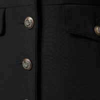 Dolce & Gabbana Must ühe nööbireaga trenchmantel