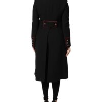 Dolce & Gabbana Must ühe nööbireaga manteljakk