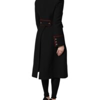 Dolce & Gabbana Must ühe nööbireaga manteljakk