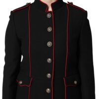 Dolce & Gabbana Must ühe nööbireaga manteljakk