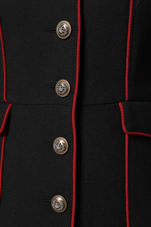 Dolce & Gabbana Must ühe nööbireaga manteljakk