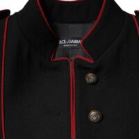 Dolce & Gabbana Must ühe nööbireaga manteljakk