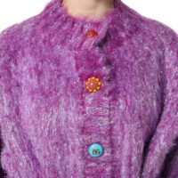 7124900.jpeg Dolce & Gabbana Purple trenšmantel-jakk