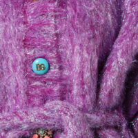 7124901.jpeg Dolce & Gabbana Purple trenšmantel-jakk