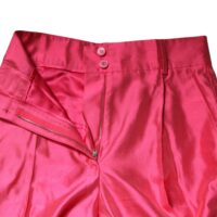 Dolce & Gabbana roosad kõrge vöökohaga kitsenevad püksid 12 Dolce & Gabbana roosad kõrge vöökohaga kitsenevad püksid