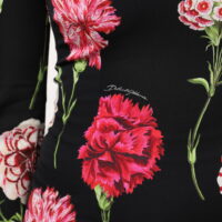 Dolce & Gabbana Must lilleline naiste pluus