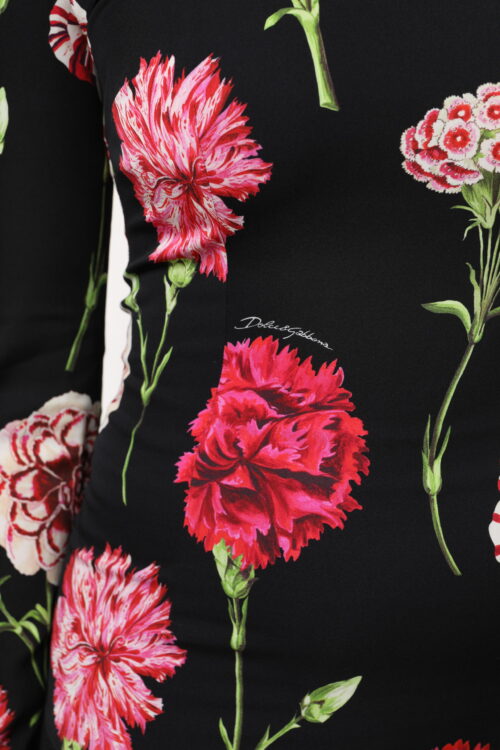 Dolce & Gabbana Must lilleline naiste pluus