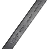 Dolce & Gabbana Red Exotic Brass Metal Buckle Belt