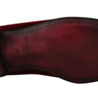 Dolce & Gabbana Bordeaux sametloafrid