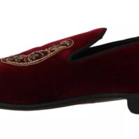 Dolce & Gabbana Bordeaux sametloafrid