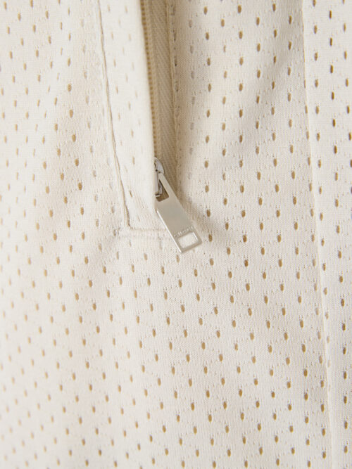 Gucci Kreemikad logo lühikesed püksid