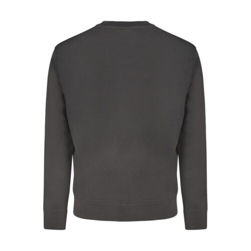 7169672.jpeg Hugo Boss Black Cotton Men Sweatshirt