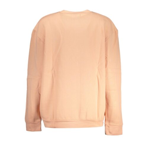 Cavalli Class Rosa Polyester Women Sweatshirt