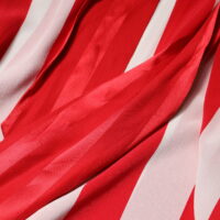 7184186.jpeg Dolce & Gabbana Punane/Valge Triibuline Lipskraega Pluus