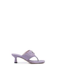 Gucci Mystic Purple Charlotte sandaalid