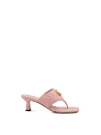 Gucci Mystic Pink sandaalid Charlotte Nappa