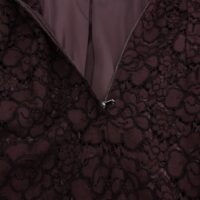 Dolce & Gabbana lilla lilleline pitsist maksikleit