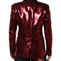 7206426.jpeg Dolce & Gabbana punane SICILIA bleiserjakk