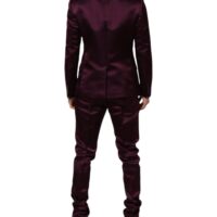 7206640.jpeg Dolce & Gabbana tume lilla 3-osaline üherealine ülikond