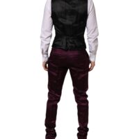 7206643.jpeg Dolce & Gabbana tume lilla 3-osaline üherealine ülikond