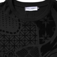 7207198.jpeg Dolce & Gabbana Must trükiga pusa