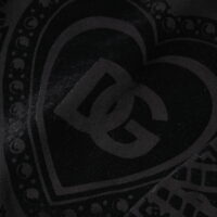 7207199.jpeg Dolce & Gabbana Must trükiga pusa