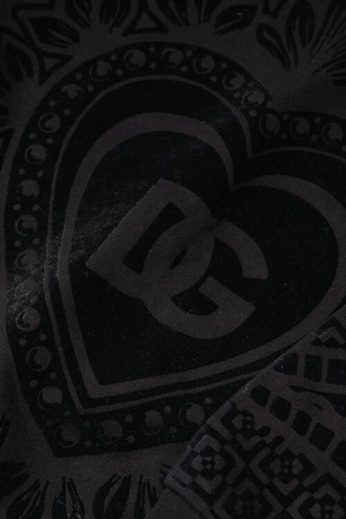 7207199.jpeg Dolce & Gabbana Must trükiga pusa