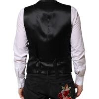 Dolce & Gabbana must pidulik meeste vest